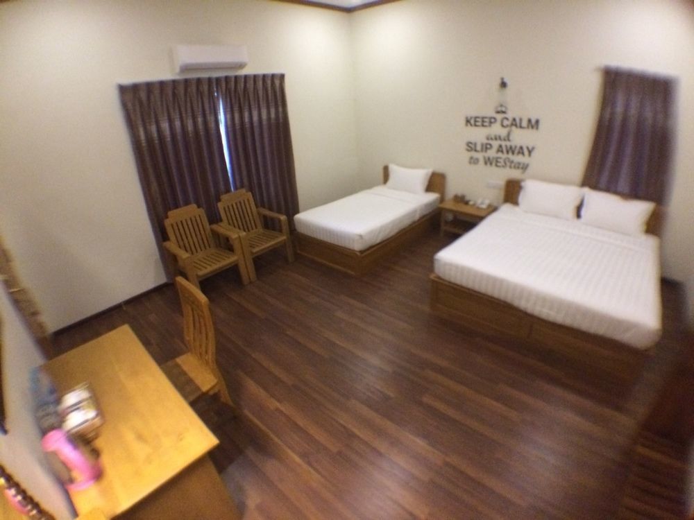 Westay @ Bagan Lotus Hotel Exterior photo