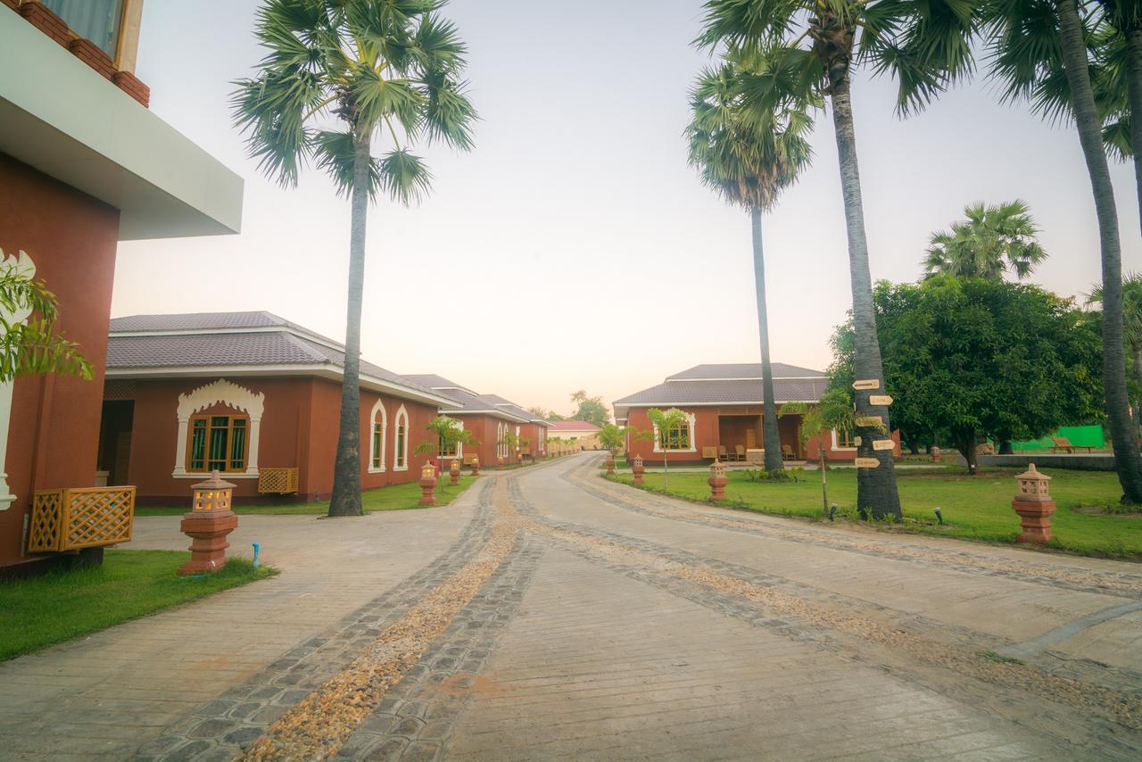 Westay @ Bagan Lotus Hotel Exterior photo