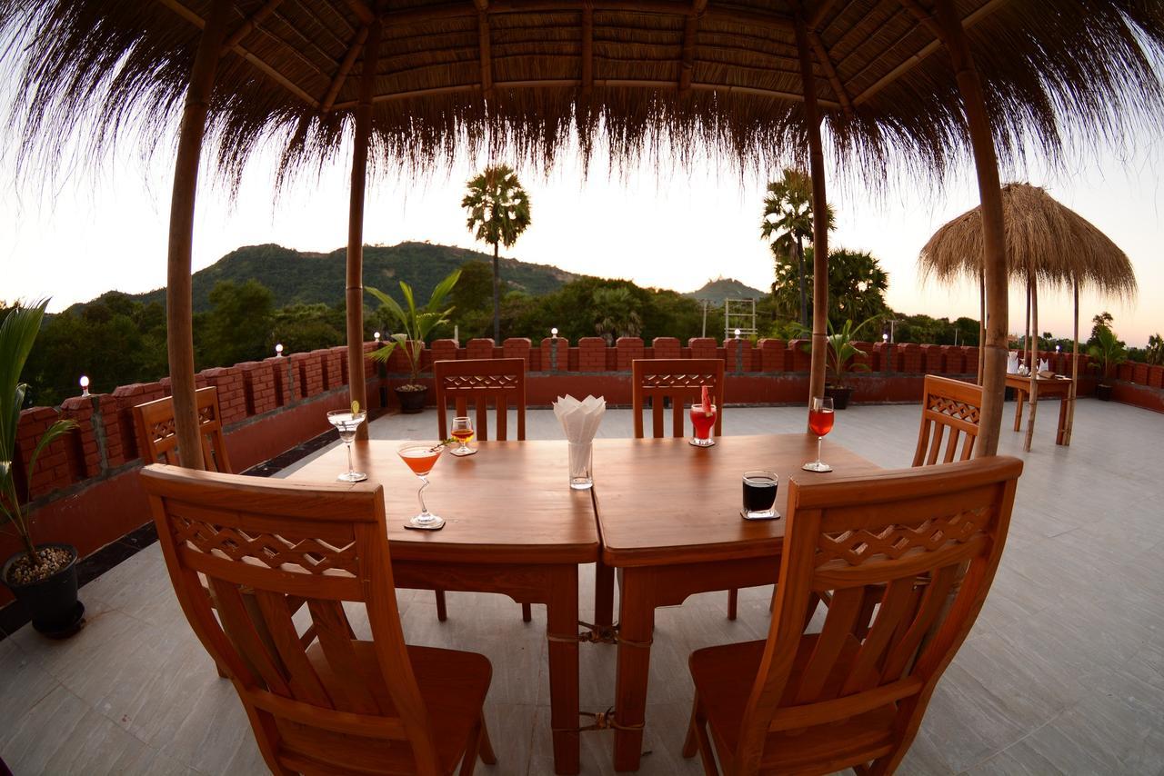 Westay @ Bagan Lotus Hotel Exterior photo