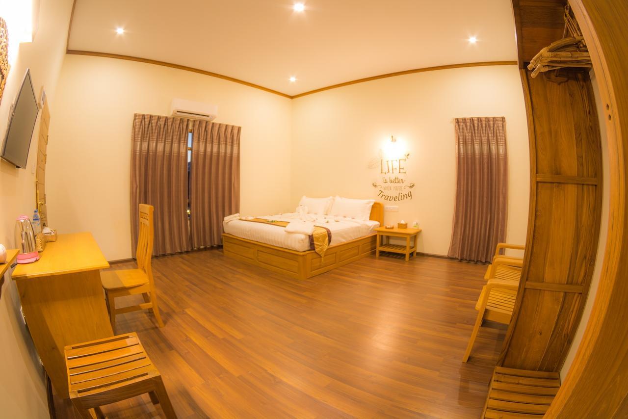 Westay @ Bagan Lotus Hotel Exterior photo