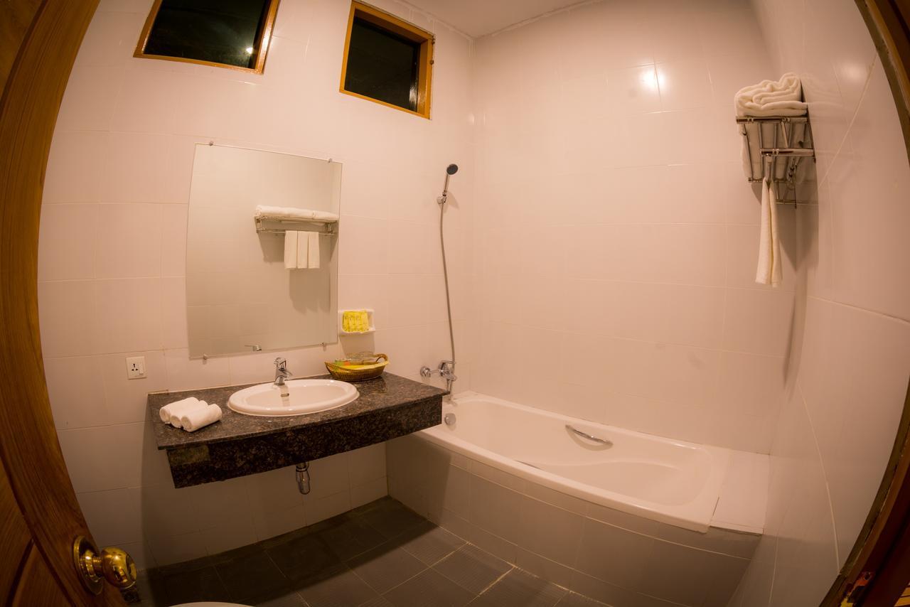 Westay @ Bagan Lotus Hotel Exterior photo