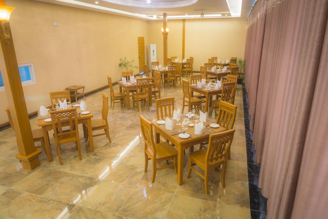 Westay @ Bagan Lotus Hotel Exterior photo