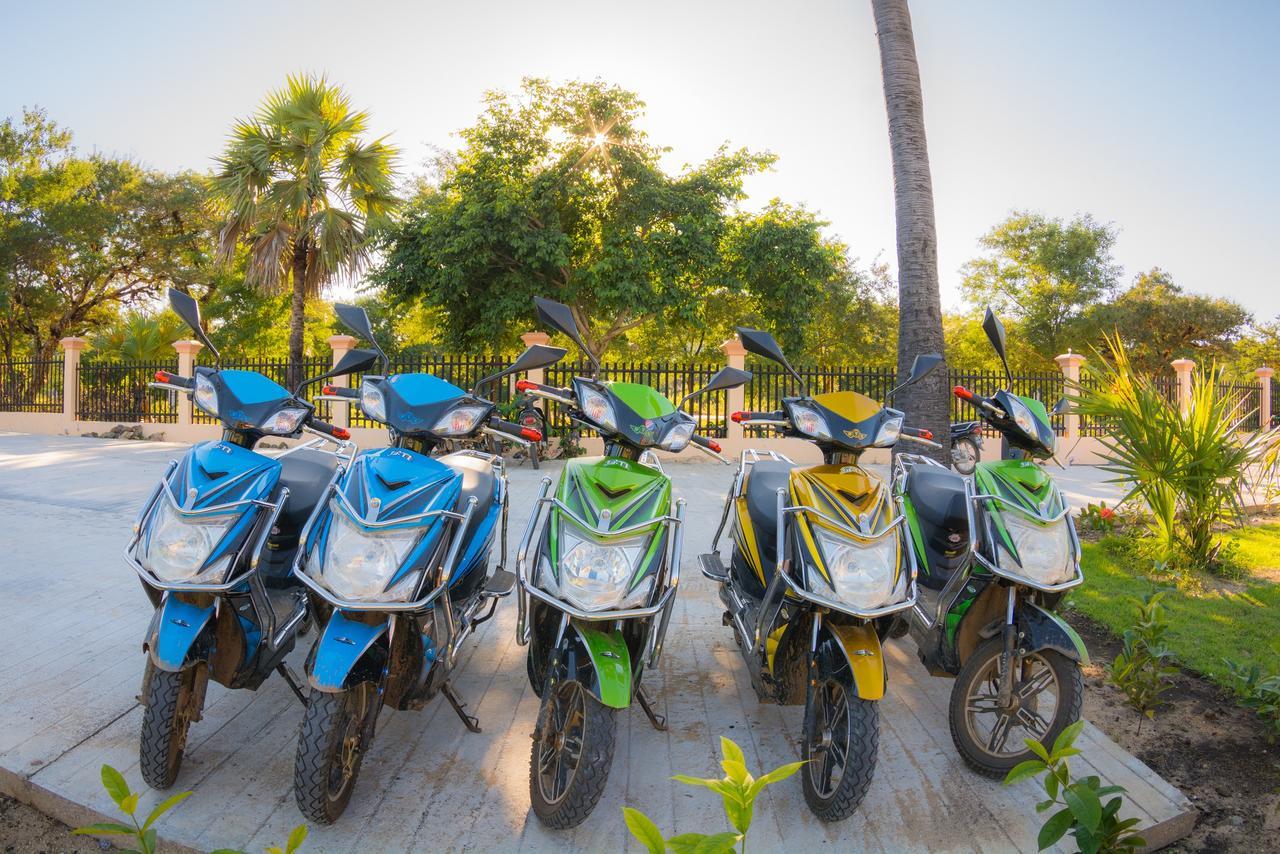 Westay @ Bagan Lotus Hotel Exterior photo