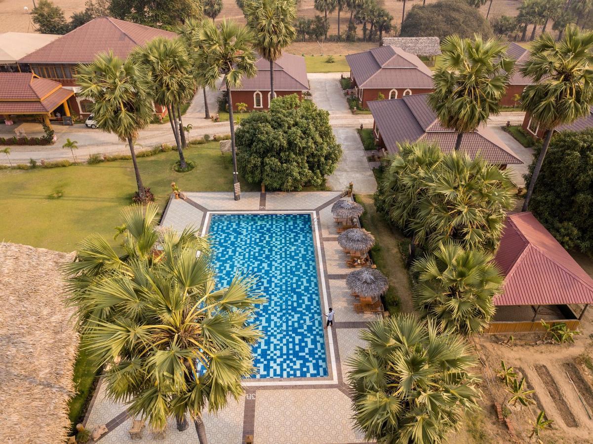 Westay @ Bagan Lotus Hotel Exterior photo