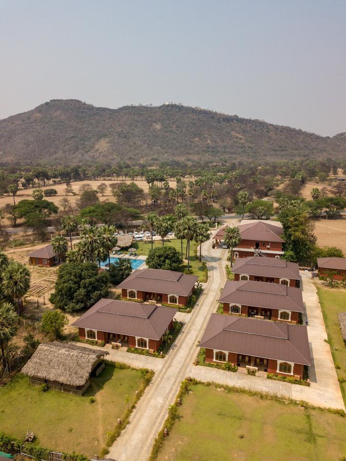 Westay @ Bagan Lotus Hotel Exterior photo