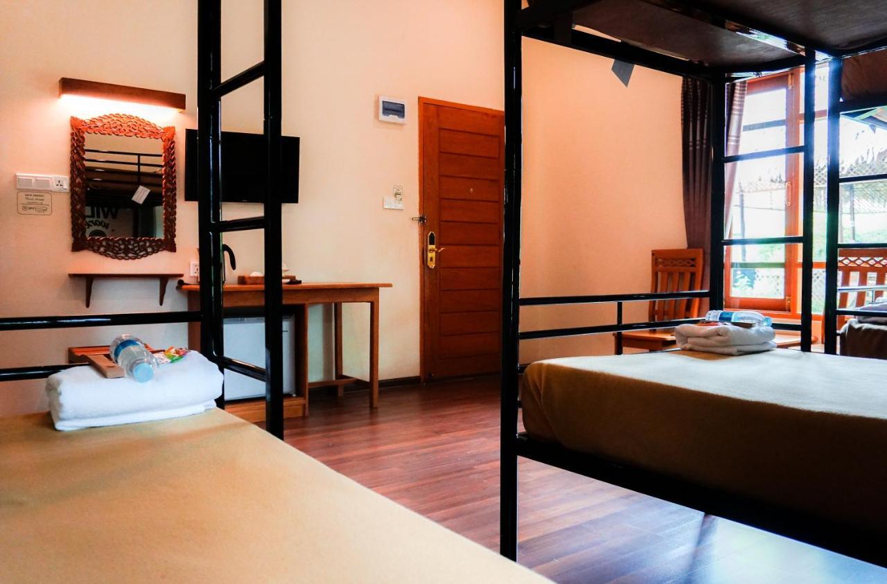 Westay @ Bagan Lotus Hotel Exterior photo