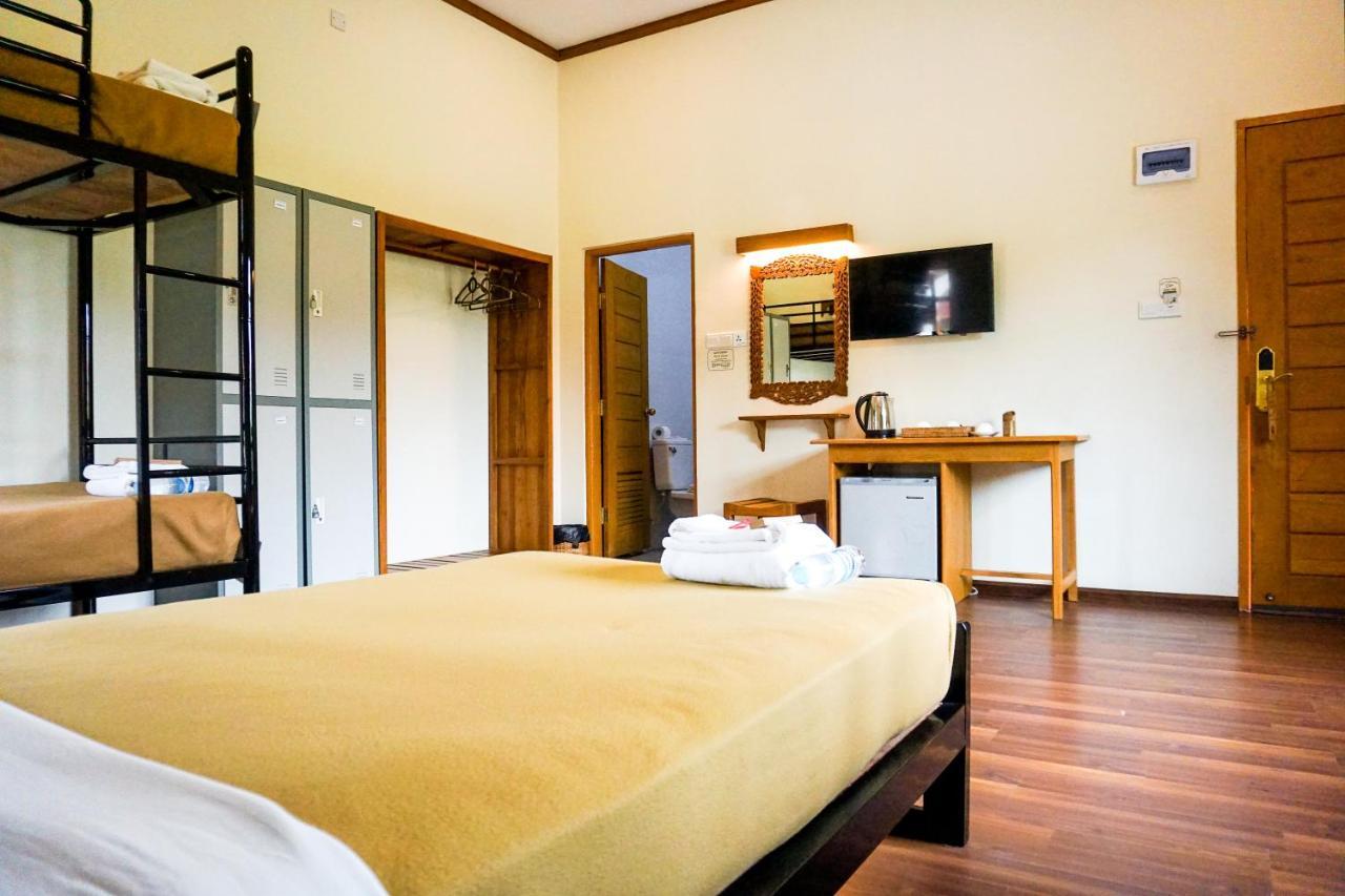 Westay @ Bagan Lotus Hotel Exterior photo