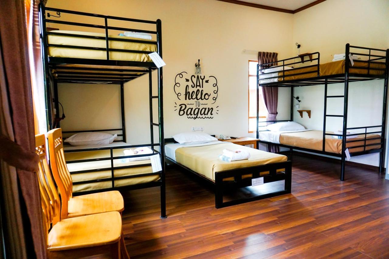 Westay @ Bagan Lotus Hotel Exterior photo