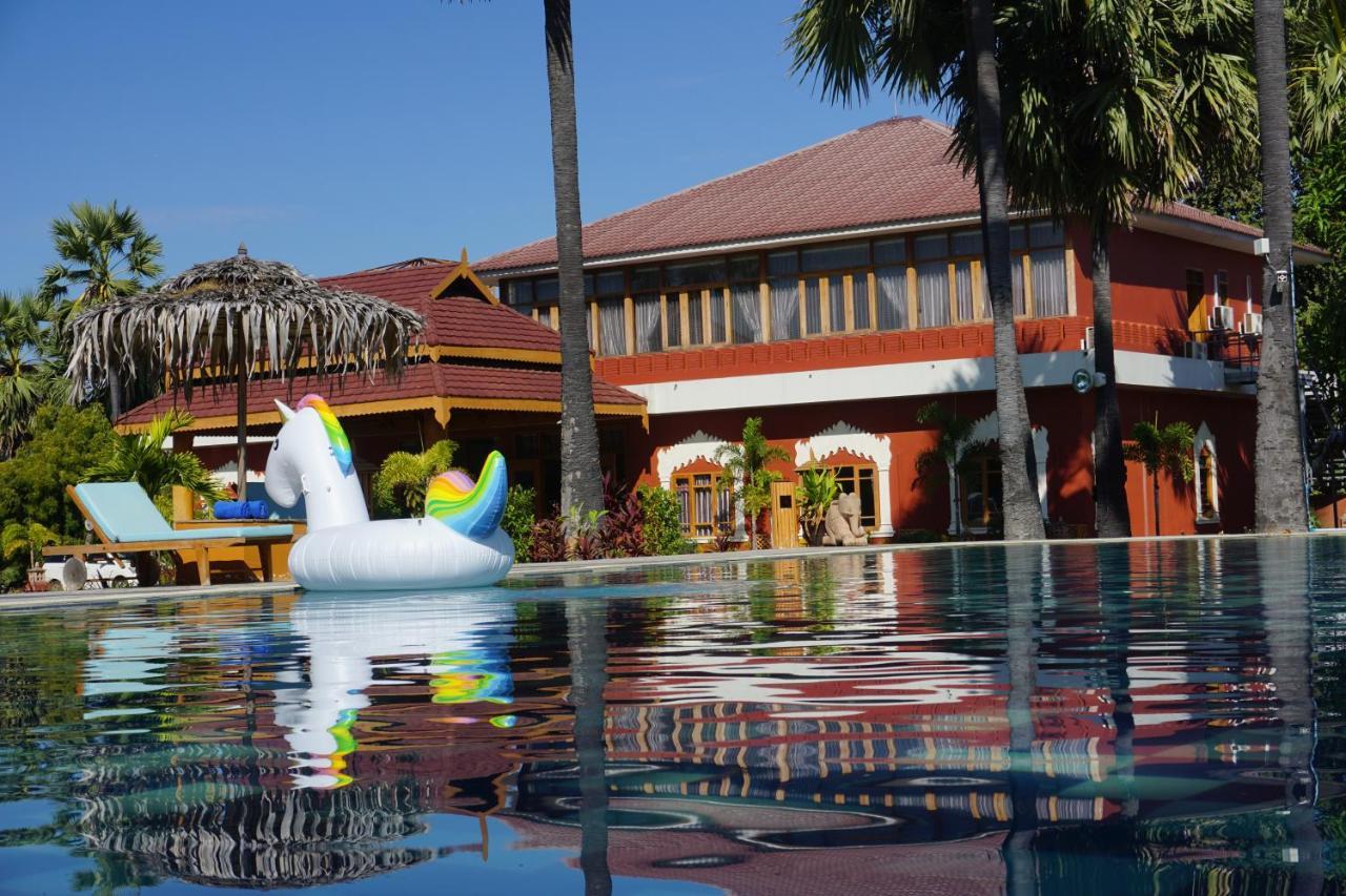 Westay @ Bagan Lotus Hotel Exterior photo