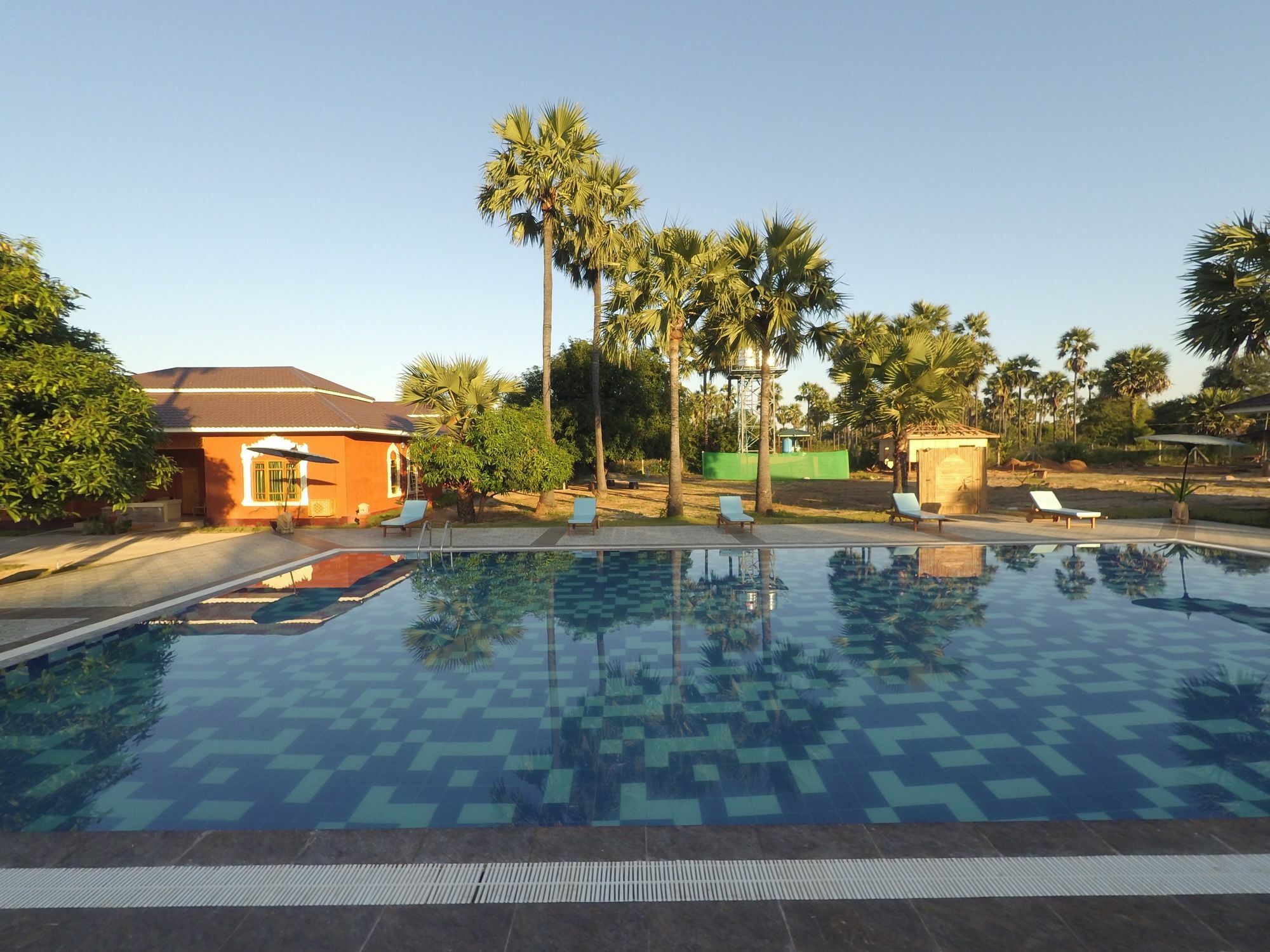 Westay @ Bagan Lotus Hotel Exterior photo