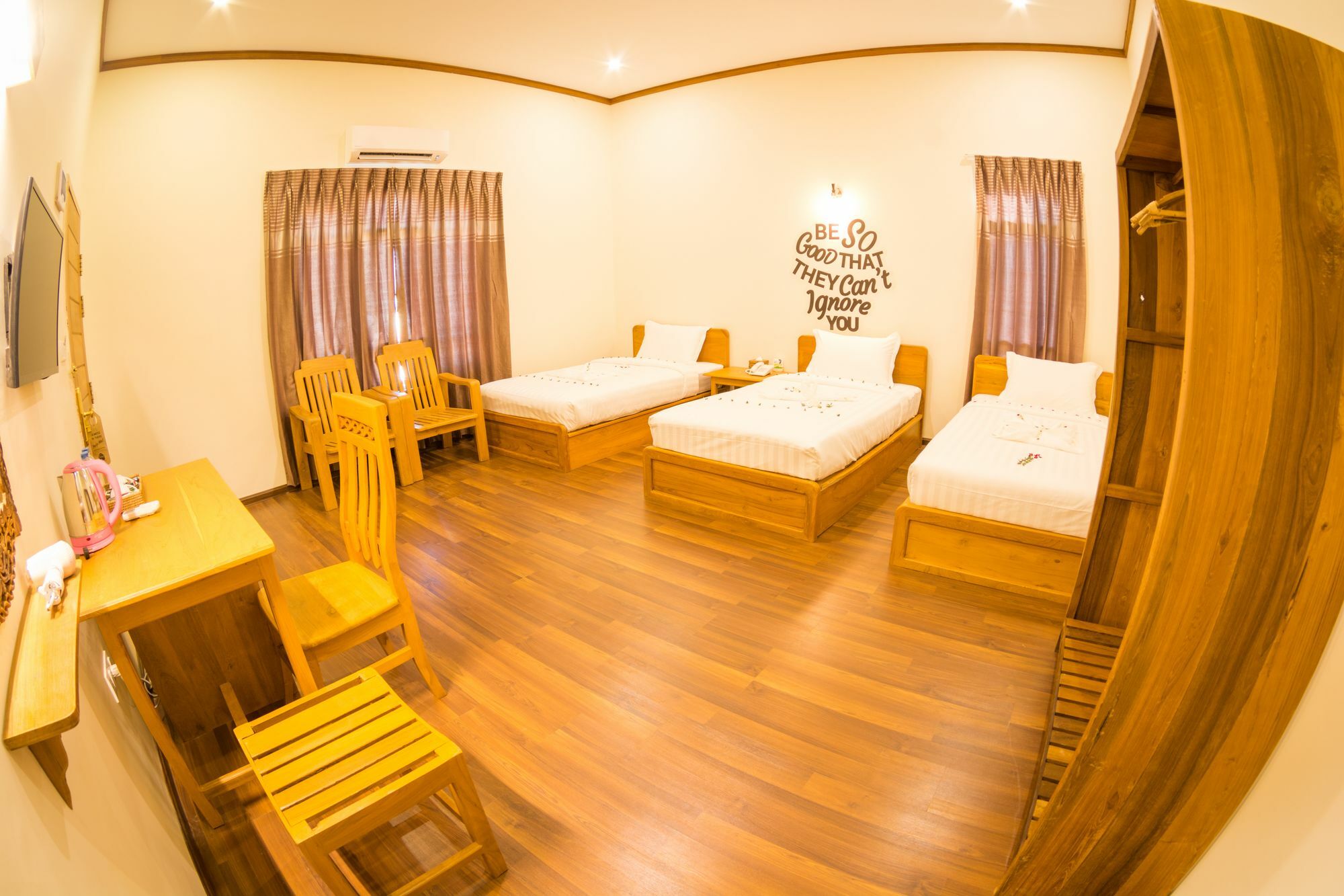 Westay @ Bagan Lotus Hotel Exterior photo