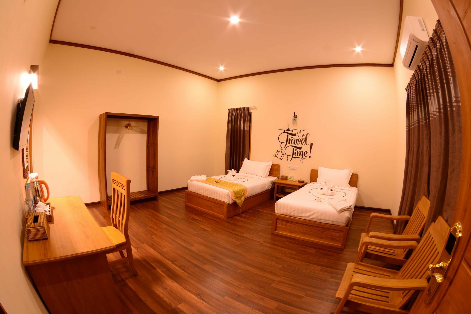Westay @ Bagan Lotus Hotel Exterior photo