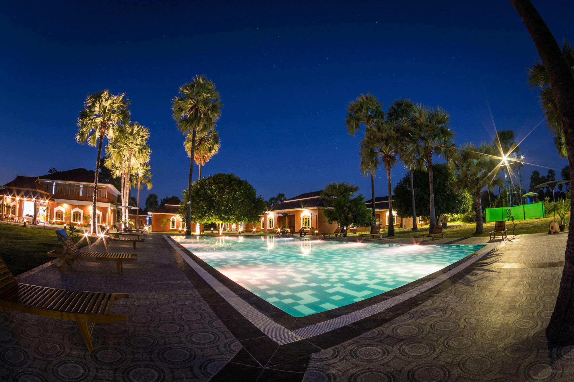 Westay @ Bagan Lotus Hotel Exterior photo