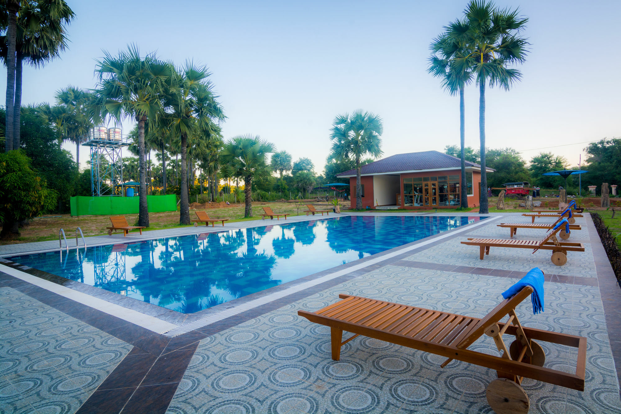 Westay @ Bagan Lotus Hotel Exterior photo