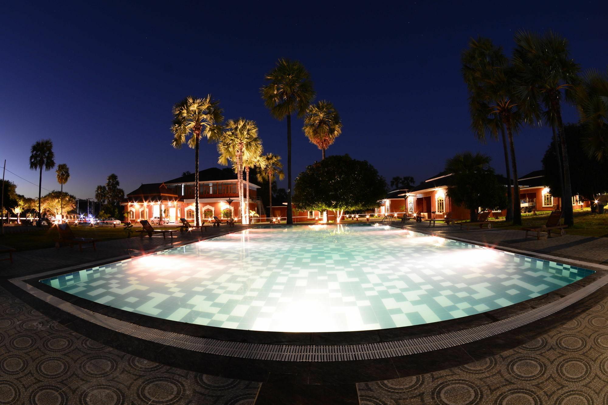 Westay @ Bagan Lotus Hotel Exterior photo